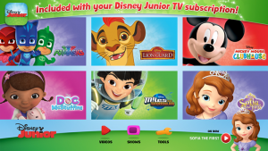 The Disney Junior App Is Here! | VMedia Blog