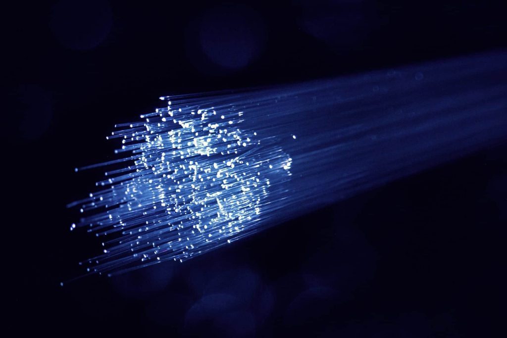 fiber optic cables