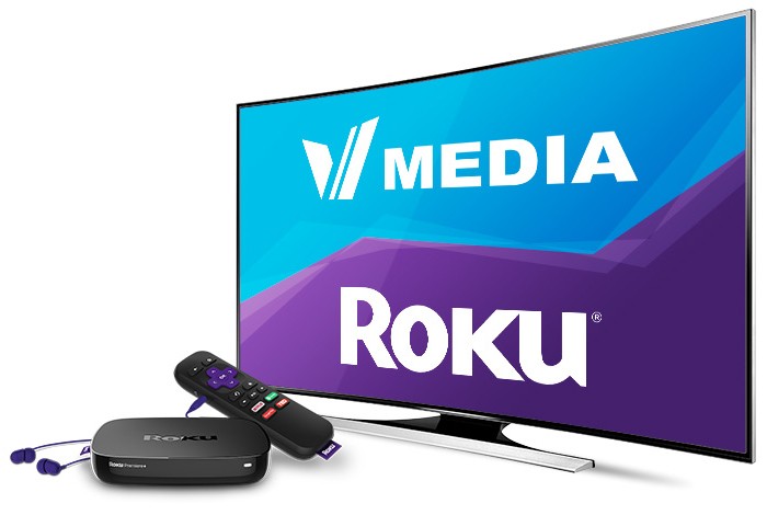 roku media player waiting for media devices